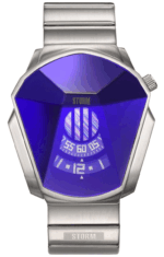 STORM DARTH LAZER BLUE  SPECIAL EDITION Ανδρικό ρολόι - Image 4