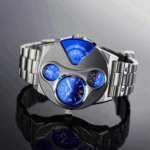 STORM V2 NAVIGATOR LAZER BLUE 47246/B SPECIAL EDITION Ανδρικό ρολόι με πυξίδα - Image 4