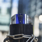 STORM NEW REMI SQ LAZER BLUE  Ανδρικό ρολόι - Image 2