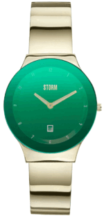 STORM LUCKI GOLD LAZER GREEN  Γυναικείο ρολόι - Image 3