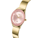 STORM LUCKI GOLD PINK   Γυναικείο ρολόι με ημερομηνία