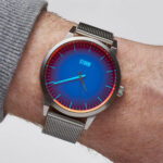 STYRO LAZER ΜΠΛΕ  Ανδρικά Ρολόγια - Image 3