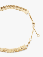 Tommy Hilfiger Κολιέ από Επιχρυσωμένο Ατσάλι - Image 2