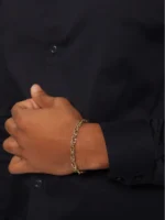 TOMMY HILFIGER Βραχιόλι από επιχρυσωμένο ανοξείδωτο ατσάλι Κωδικός προιόντος: 2790500 - Image 4