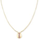 TOMMY HILFIGER Κολιέ από επιχρυσωμένο ανοξείδωτο ατσάλι Κωδικός προιόντος: 2780492