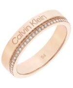 Δαχτυλίδι Calvin Klein Woman Timeless από Ατσάλι Cristallo 35000202( C)(D) - Image 6