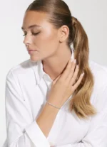 GUESS Jewels Paradise Βραχιόλι από επιχρυσωμένο ανοξείδωτο ατσάλι Κωδικός προιόντος: JUBB05141JWYGT-U - Image 5