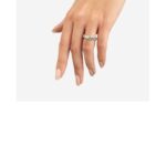 UNISEX Buddha To Buddha Ring 612 Nathalie Xs - Image 5