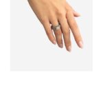 UNISEX Buddha to Buddha 794 Ellen Ring Silver - Image 5