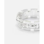 UNISEX Buddha to Buddha 045 The Batul Mini Ring - Image 2