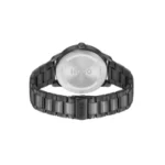 Hugo Boss Ανδρικό Ρολόι με Μαύρο Μεταλλικό Μπρασελέ  SKU 1530369 - Image 5