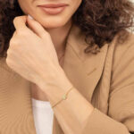 Γυναικείο Βραχιόλι BOSS Double B Petit  SKU 1580698 - Image 2