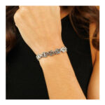 Boss Γυναικείο Βραχιόλι από Ατσάλι  sku: 1580740