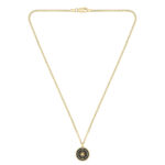 Κολιέ ανδρικό “άγκυρα”  Boss   SKU 1580842