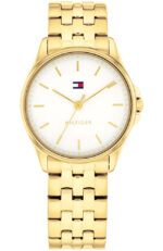 Tommy HILFIGER Gold Stainless Steel Bracelet  Γυναικεία Ρολόγια  SKU: 1782773 - Image 3