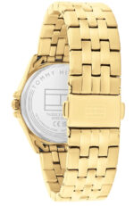 Tommy HILFIGER Gold Stainless Steel Bracelet  Γυναικεία Ρολόγια  SKU: 1782773 - Image 4