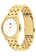 Tommy HILFIGER Gold Stainless Steel Bracelet  Γυναικεία Ρολόγια  SKU: 1782773 - Image 5