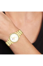 Tommy HILFIGER Gold Stainless Steel Bracelet  Γυναικεία Ρολόγια  SKU: 1782773
