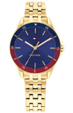 Tommy HILFIGER Jade Gold Stailness Steel Bracelet  Γυναικεία Ρολόγια  SKU : 1782891 - Image 3