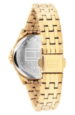 Tommy HILFIGER Jade Gold Stailness Steel Bracelet  Γυναικεία Ρολόγια  SKU : 1782891 - Image 2
