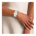 Calvin Klein Linear Elegance Stainless Steel Bracelet Sku: 25100080 - Image 3