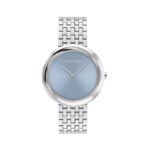 CALVIN KLEIN Twisted Bezel Ρολόι Γυναικείο  SKU  25100065 - Image 3