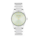 Calvin Klein Linear Elegance Stainless Steel Bracelet Sku: 25100080