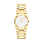 Calvin Klein Unite Γυναικείο Ρολόι Μπαταρίας με Μεταλλικό Μπρασελέ SKU 25100122