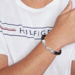 Tommy Hilfiger Ανδρικό Βραχιόλι από Δέρμα SKU 2790632