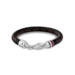 Tommy Hilfiger Ανδρικό Βραχιόλι από Δέρμα SKU 2790632 - Image 3