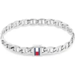 Tommy Hilfiger Ανδρικό Βραχιόλι από Ανοξείδωτο Ατσάλι SKU 2790645