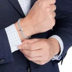 Tommy Hilfiger Ανδρικό Βραχιόλι από Ανοξείδωτο Ατσάλι SKU 2790645 - Image 3