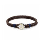 Tommy Hilfiger Ανδρικo Βραχιόλι με Άγκυρα από Δέρμα SKU  2790692