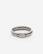 UNISEX Buddha to Buddha Ring 622 Nurul XS - Image 5