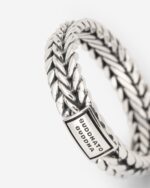 UNISEX Buddha to Buddha Ring 622 Nurul XS