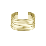 Boss Γυναικείο Βραχιόλι Βέργα από Ατσάλι Επιχρυσωμένο  SKU 1580774 - Image 4