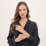 Boss Γυναικείο Βραχιόλι Βέργα από Ατσάλι Επιχρυσωμένο  SKU 1580774 - Image 6