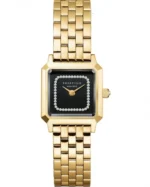 Ρολόι ROSEFIELD Boxelle Crystals Gold Stainless Steel Bracelet SKU BBGSG-B09 - Image 3