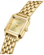 Ρολόι ROSEFIELD Boxelle Gold Stainless Steel Bracelet SKU BCGSG-B04 - Image 2