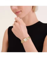 Ρολόι ROSEFIELD Boxelle Gold Stainless Steel Bracelet SKU BWGSG-B01 - Image 4