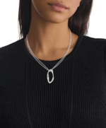 CALVIN KLEIN HARMONIOUS CONNECTION  Γυναικείο κολιέ SKU 35000685 - Image 3