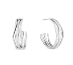 Calvin Klein Earrings - CK Wavy Γυναικεία σκουλαρίκια SKU 35000720