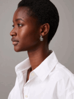 Calvin Klein Earrings - CK Wavy Γυναικεία σκουλαρίκια SKU 35000720 - Image 4