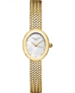 Ρολόι ROSEFIELD Mini Oval Gold Stainless Steel Bracelet SKU MWGMG-M02
