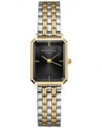 Ρολόι ROSEFIELD The Octagon XS Two Tone Stainless Steel Bracelet SKU OBDSG-O88 - Image 3