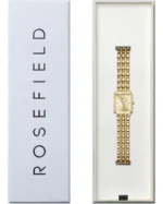 Ρολόι ROSEFIELD The Octagon XS Gold Stainless Steel Bracelet SKU OCGSG-O82 - Image 4