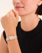 Ρολόι ROSEFIELD Ivy Gold Stainless Steel Bracelet SKU OCWGSG-OC01