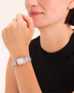 Ρολόι ROSEFIELD Ivy Silver Stainless Steel Bracelet SKU OCWSSS-OC02