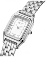 Ρολόι ROSEFIELD Ivy Silver Stainless Steel Bracelet SKU OCWSSS-OC02 - Image 5