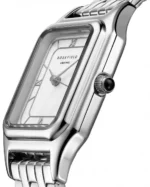 Ρολόι ROSEFIELD Ivy Silver Stainless Steel Bracelet SKU OCWSSS-OC02 - Image 2
